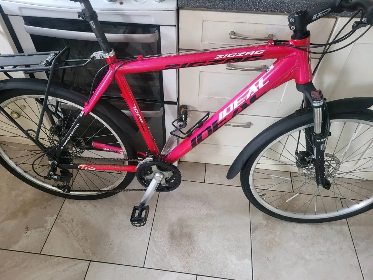 Mountain bike - Image 4