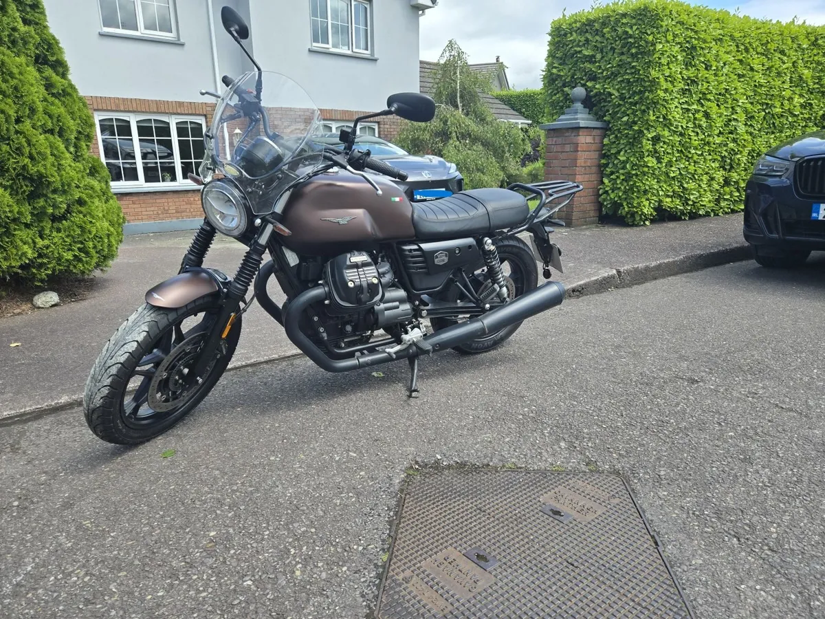 MOTO-GUZZI Other 2020 - Image 1