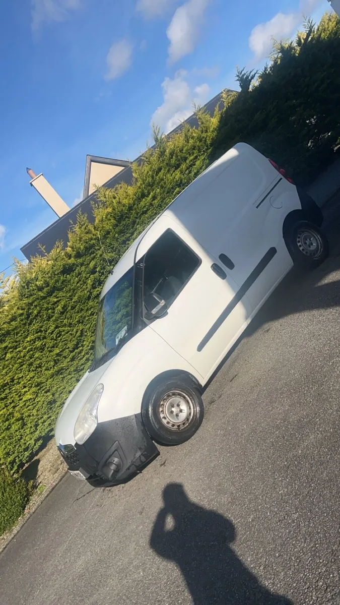 Opel combo - Image 2