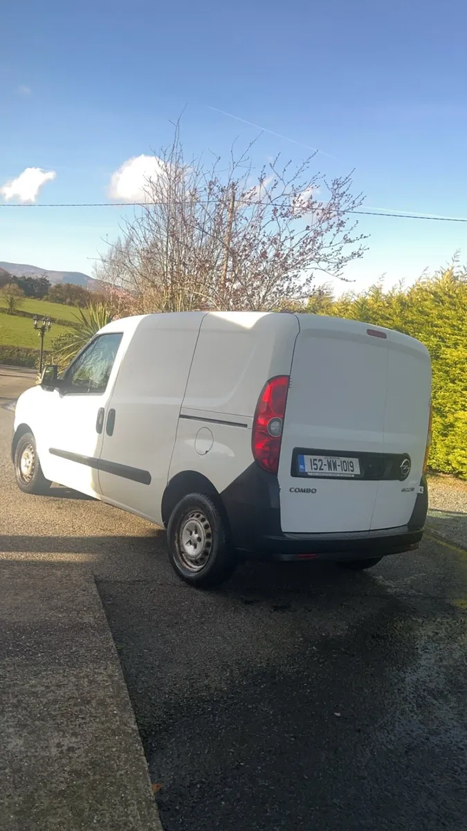 Opel combo - Image 3