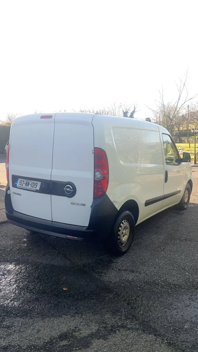 Opel combo - Image 4