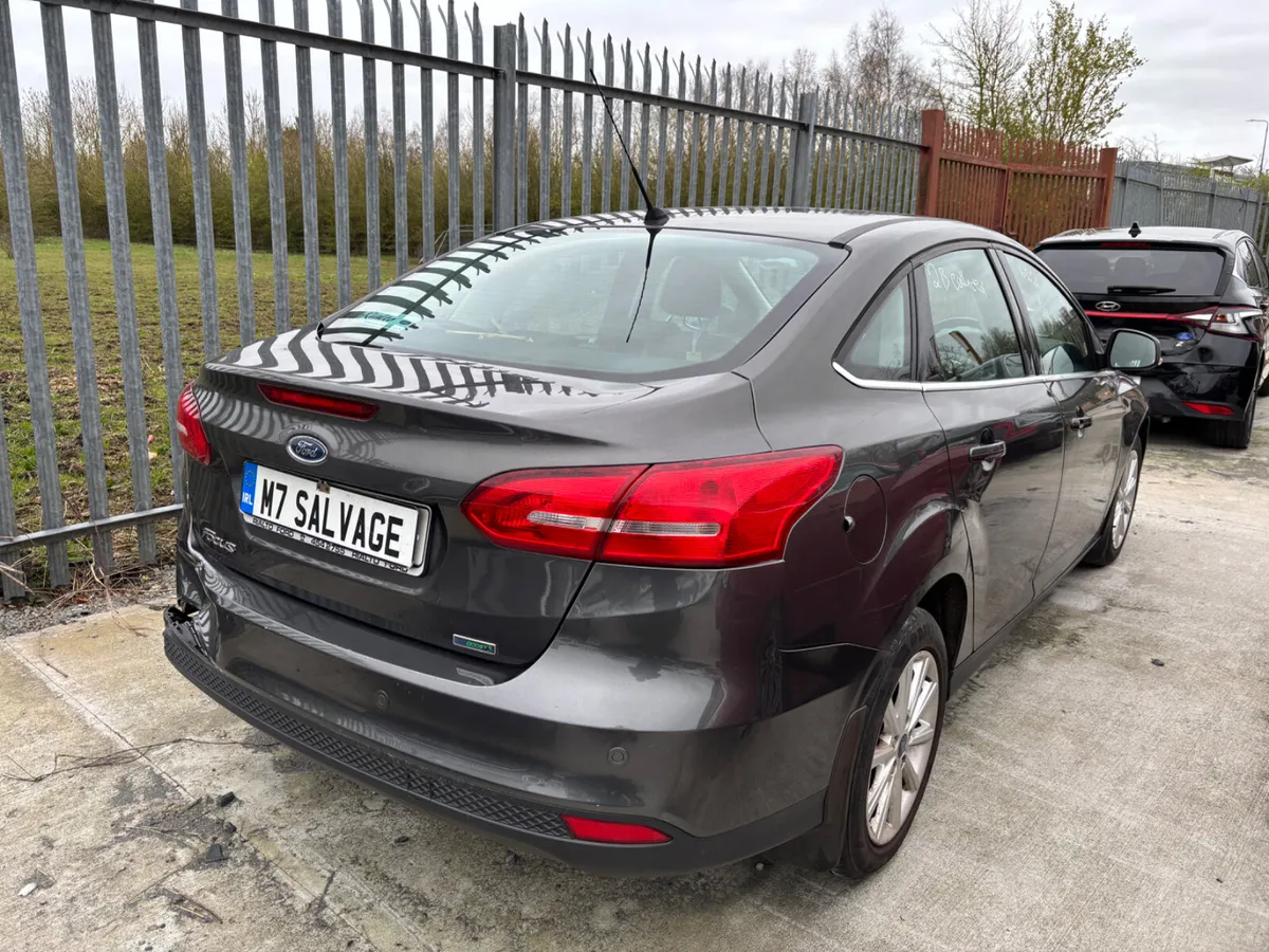 16 Focus 1.0 Petrol 70km NCT 6/26Tax1/27 Drives - Image 3