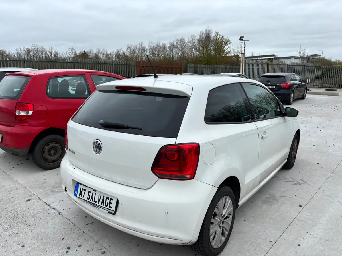 13 Polo Match 1.2 Petrol 130k miles Drives - Image 3