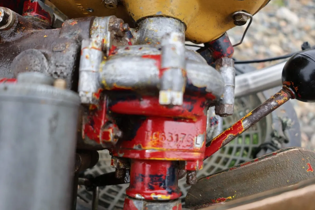 Seagull long shaft 102 series outboard motor - Image 3