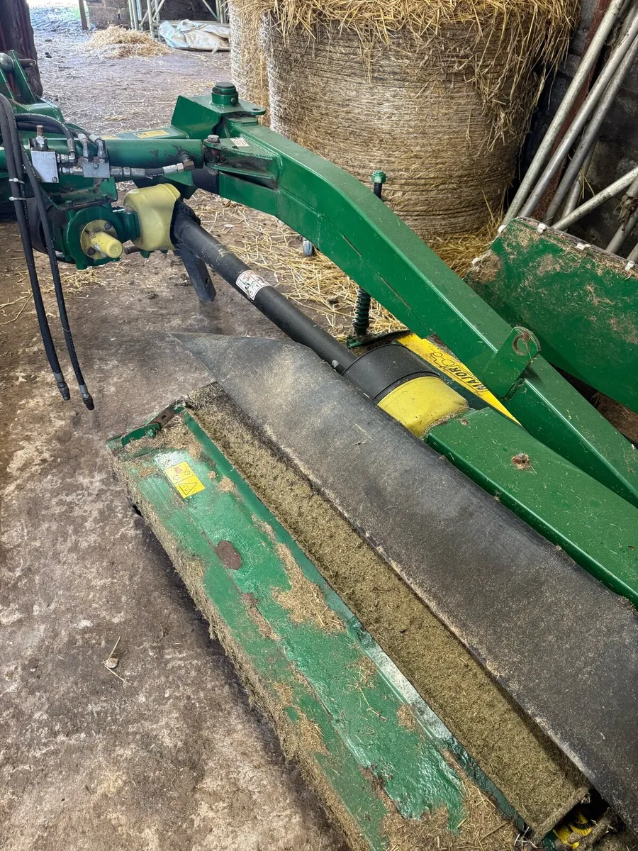 Major SM800 side mounted topper - Image 3