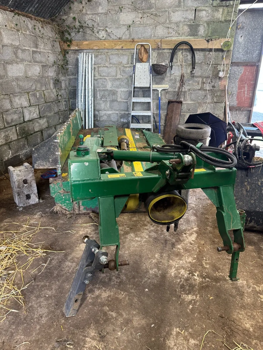 Major SM800 side mounted topper - Image 1