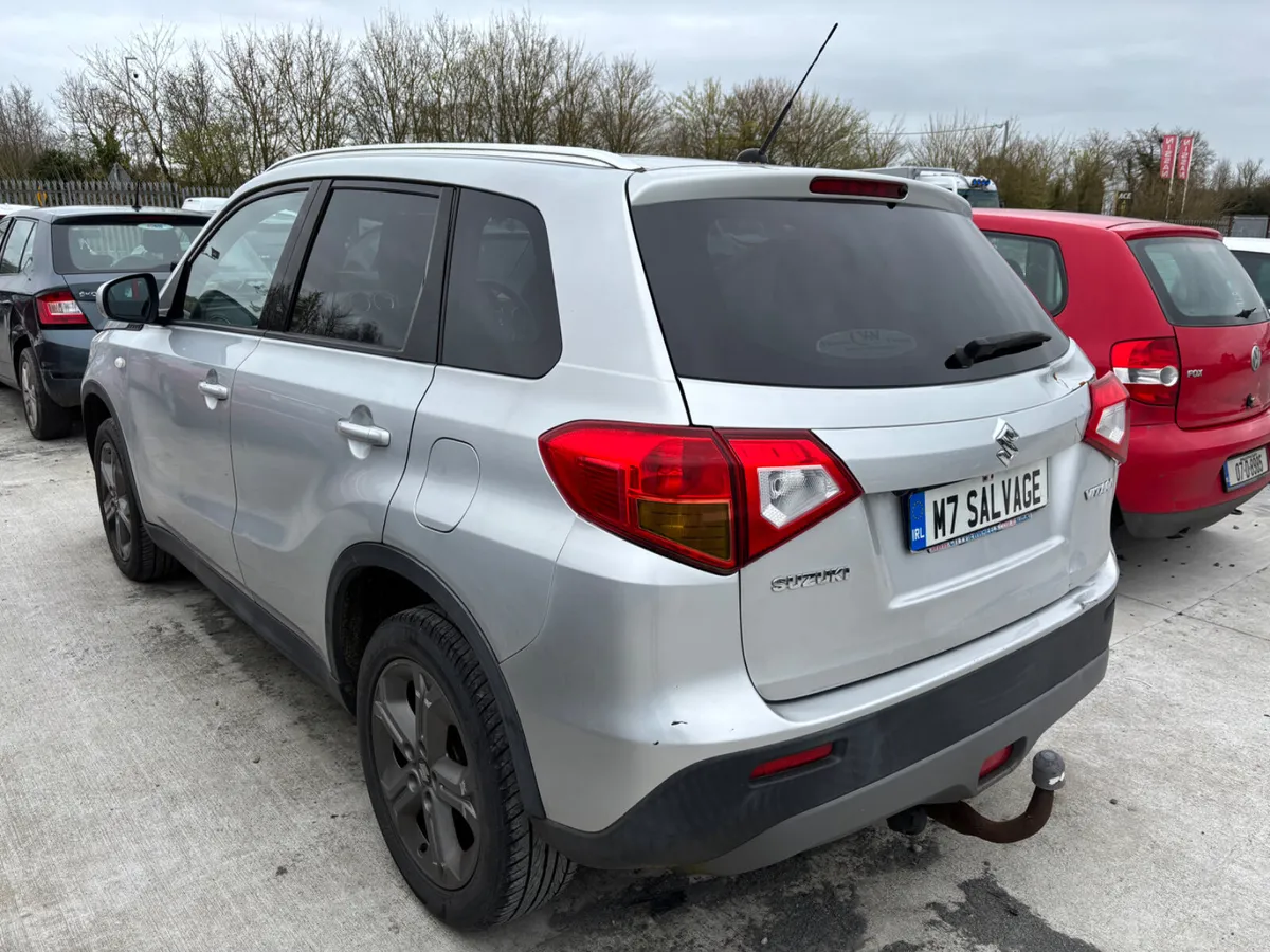 15 Vitara GL 1.6 Diesel 140km Drive home - Image 4