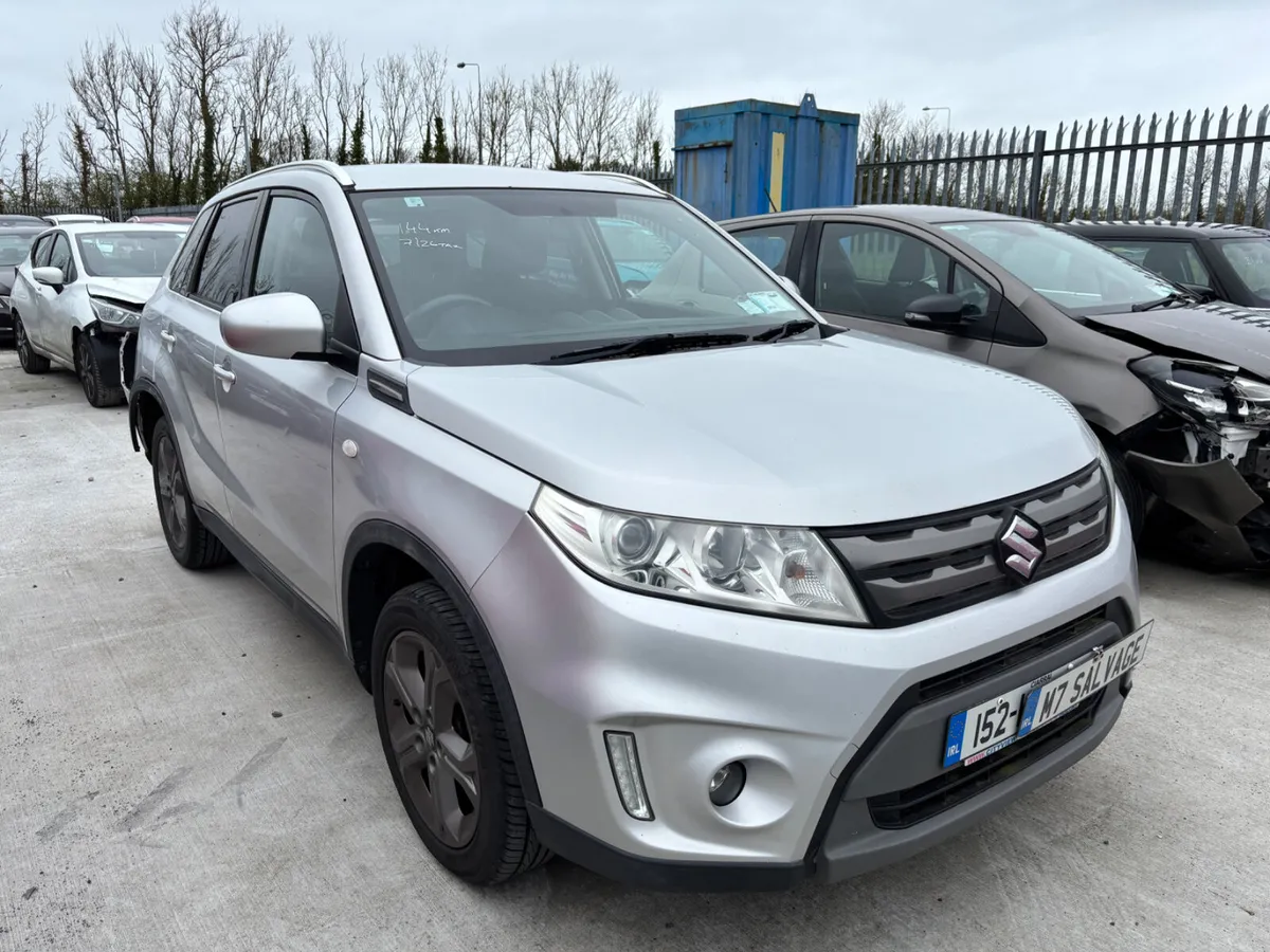 15 Vitara GL 1.6 Diesel 140km Drive home - Image 2