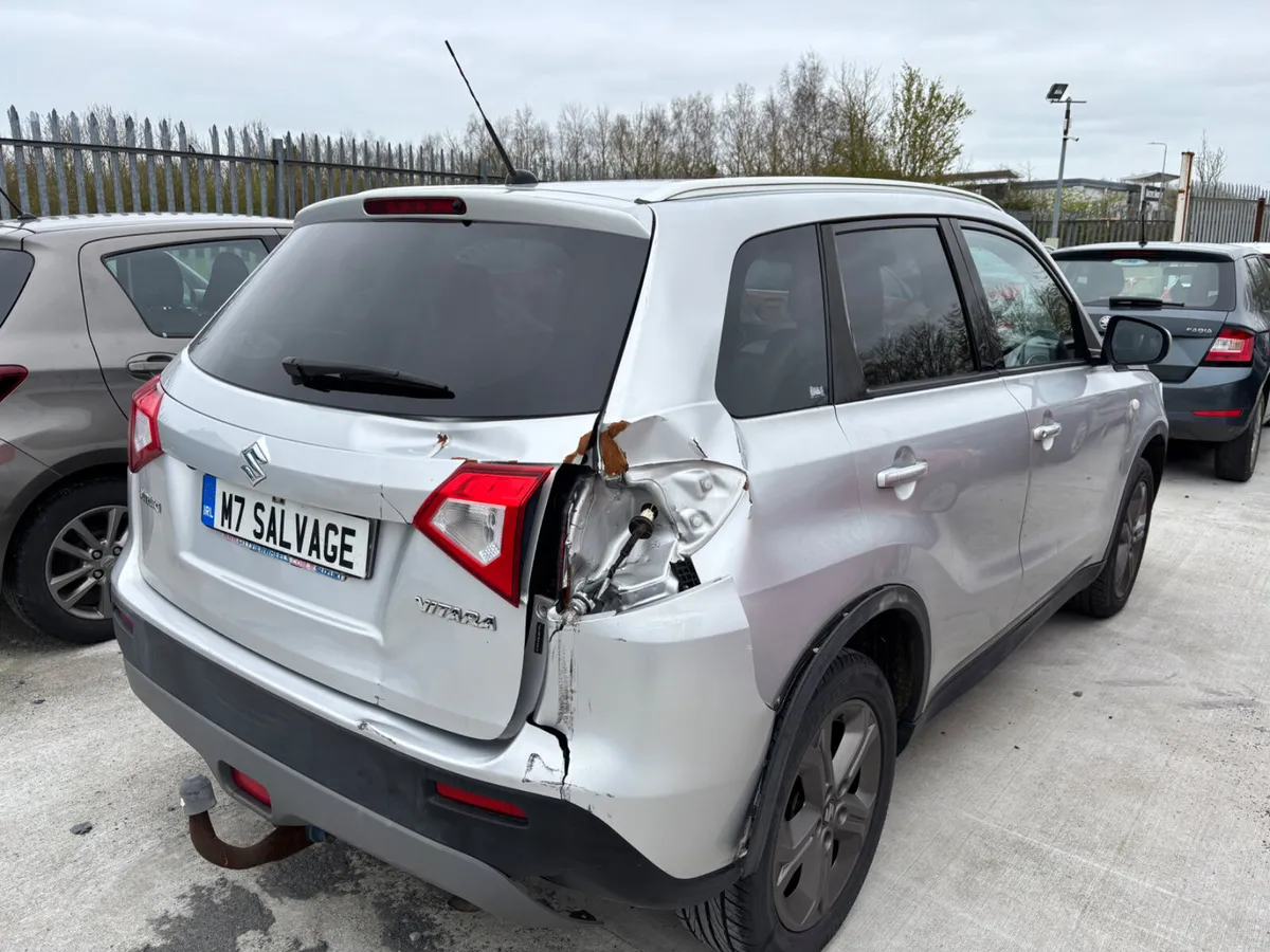 15 Vitara GL 1.6 Diesel 140km Drive home - Image 3
