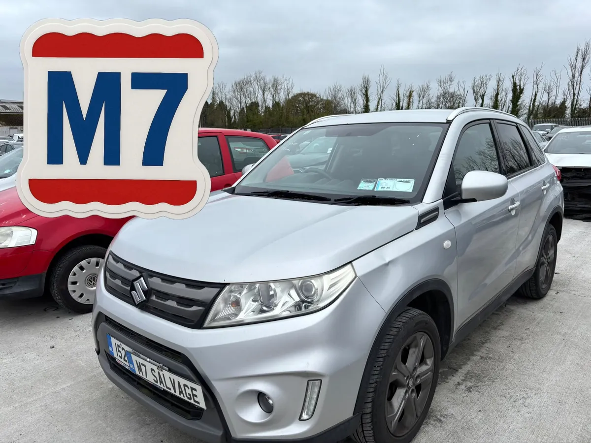 15 Vitara GL 1.6 Diesel 140km Drive home - Image 1