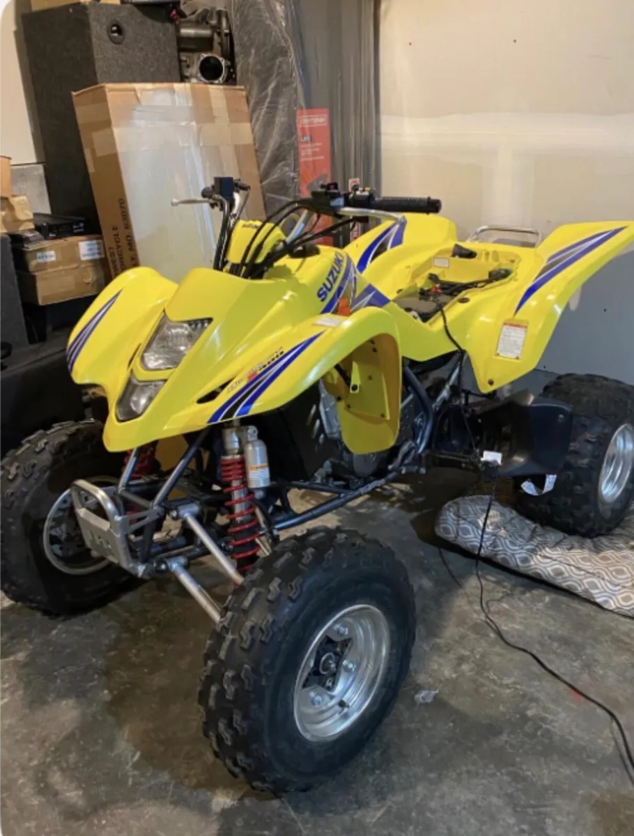 Ltz  400 parts - Image 1