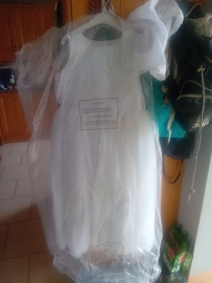 Holy communion dress - Image 1