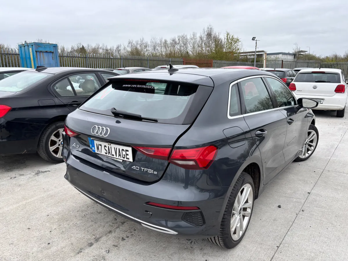 21 A3 1.4 Plug in Hybrid  NCT 6/27  65km Starting - Image 3