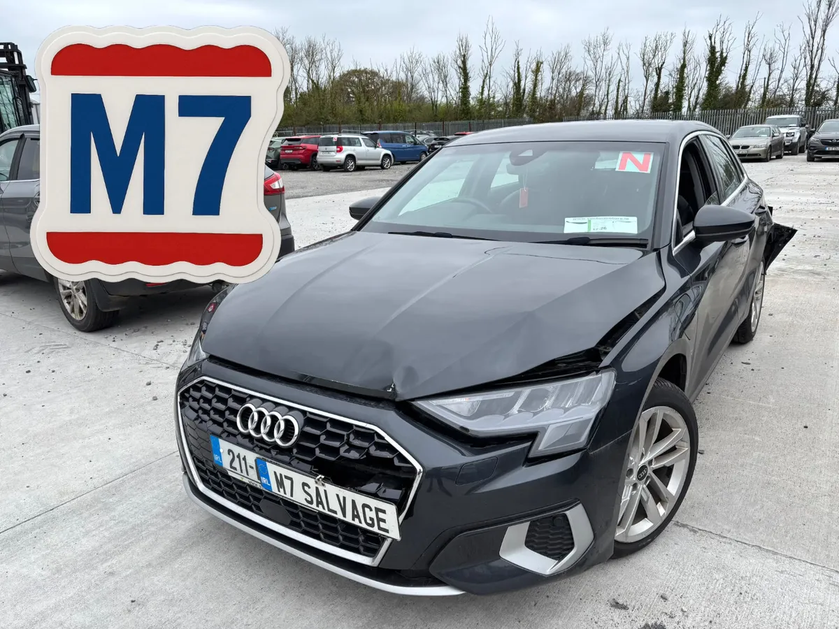 21 A3 1.4 Plug in Hybrid  NCT 6/27  65km Starting - Image 1