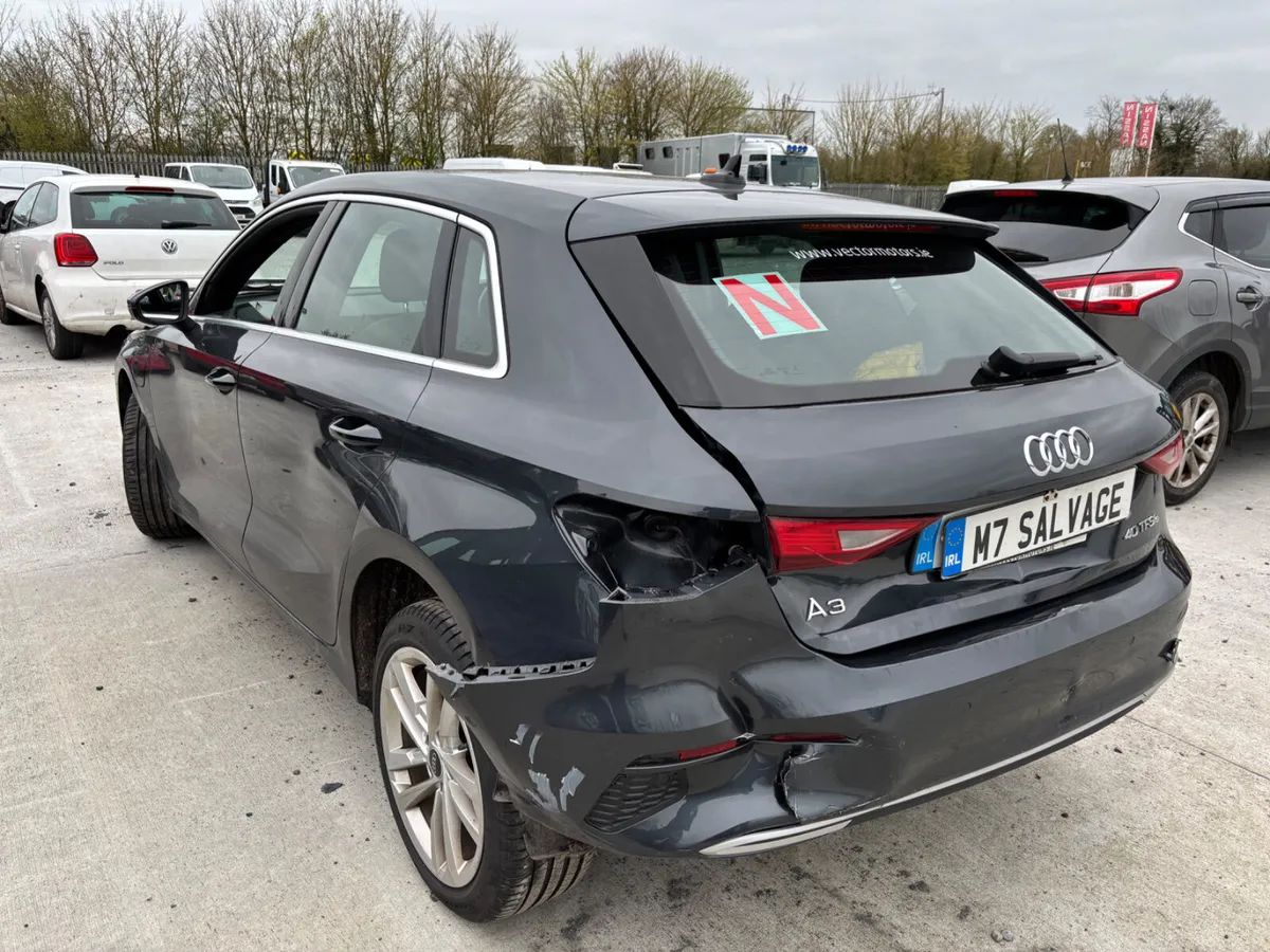 21 A3 1.4 Plug in Hybrid  NCT 6/27  65km Starting - Image 4