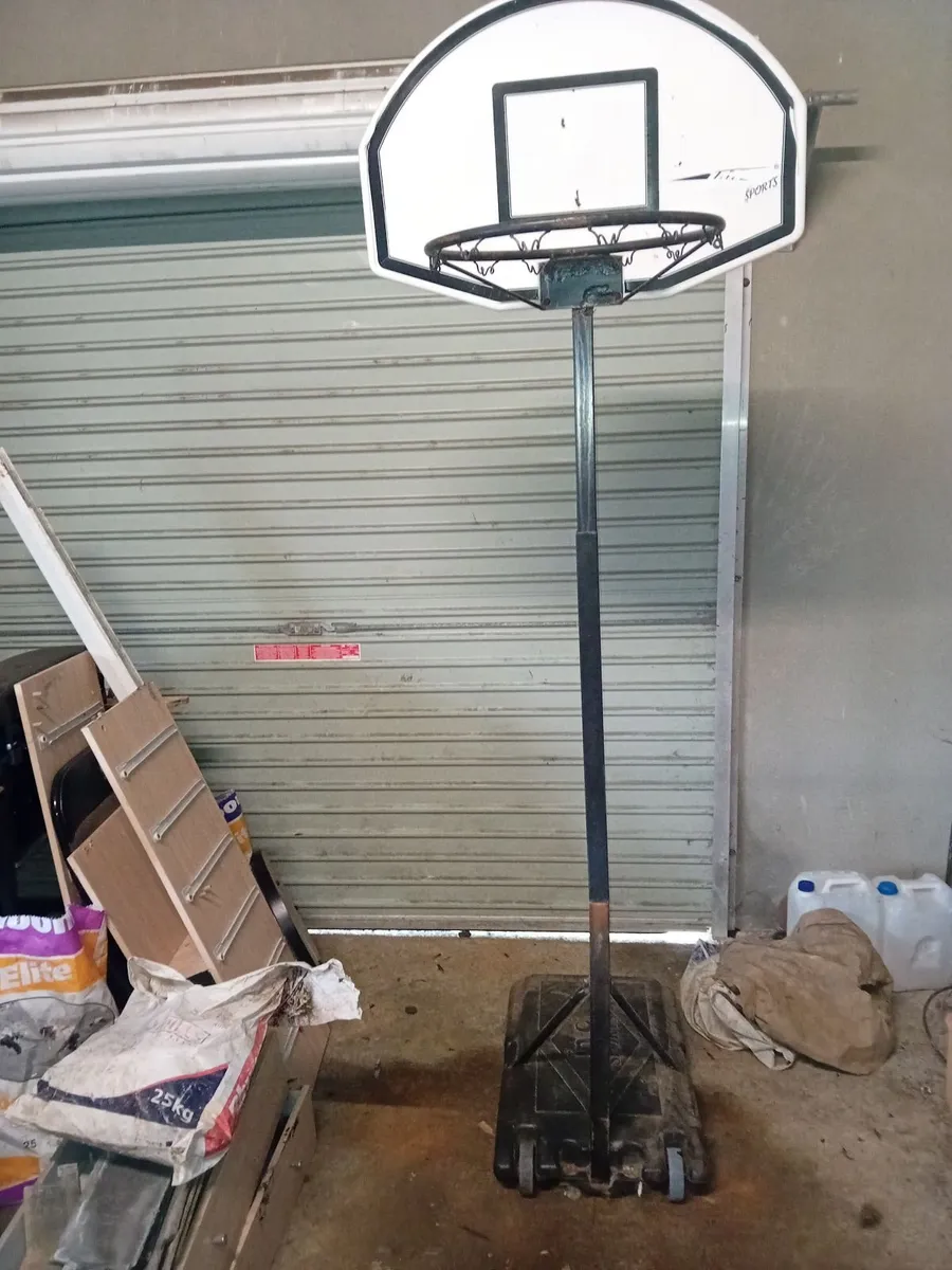 Basket ball hoop - Image 2