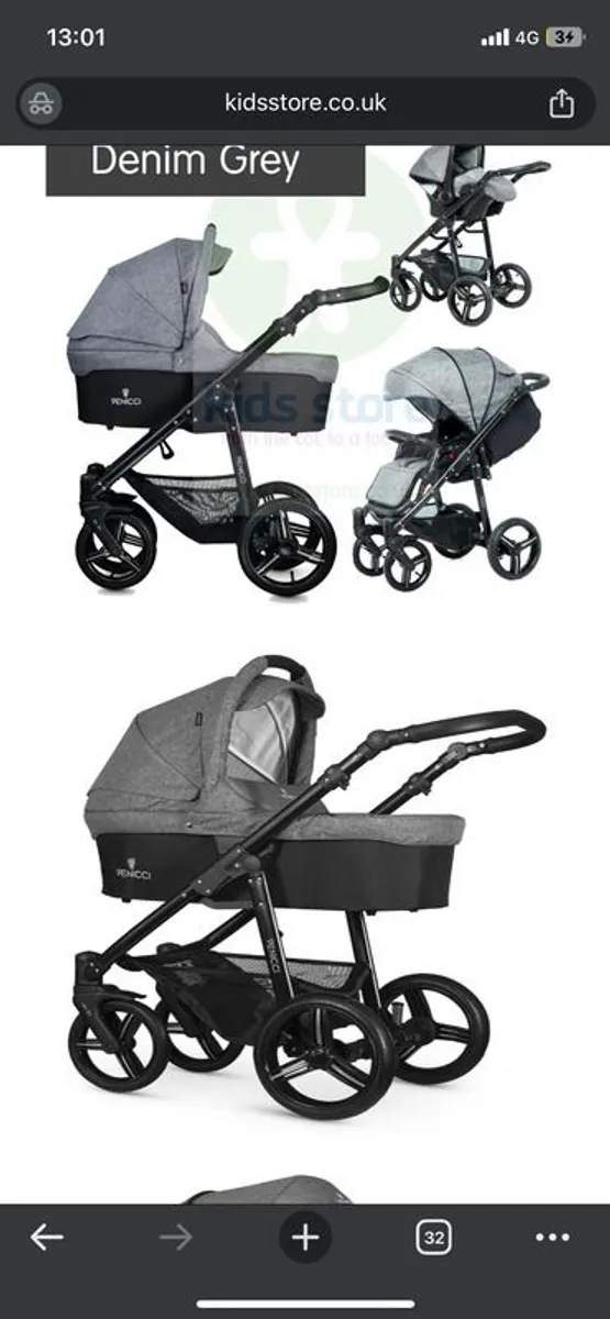 Venicci Travel System - Image 2