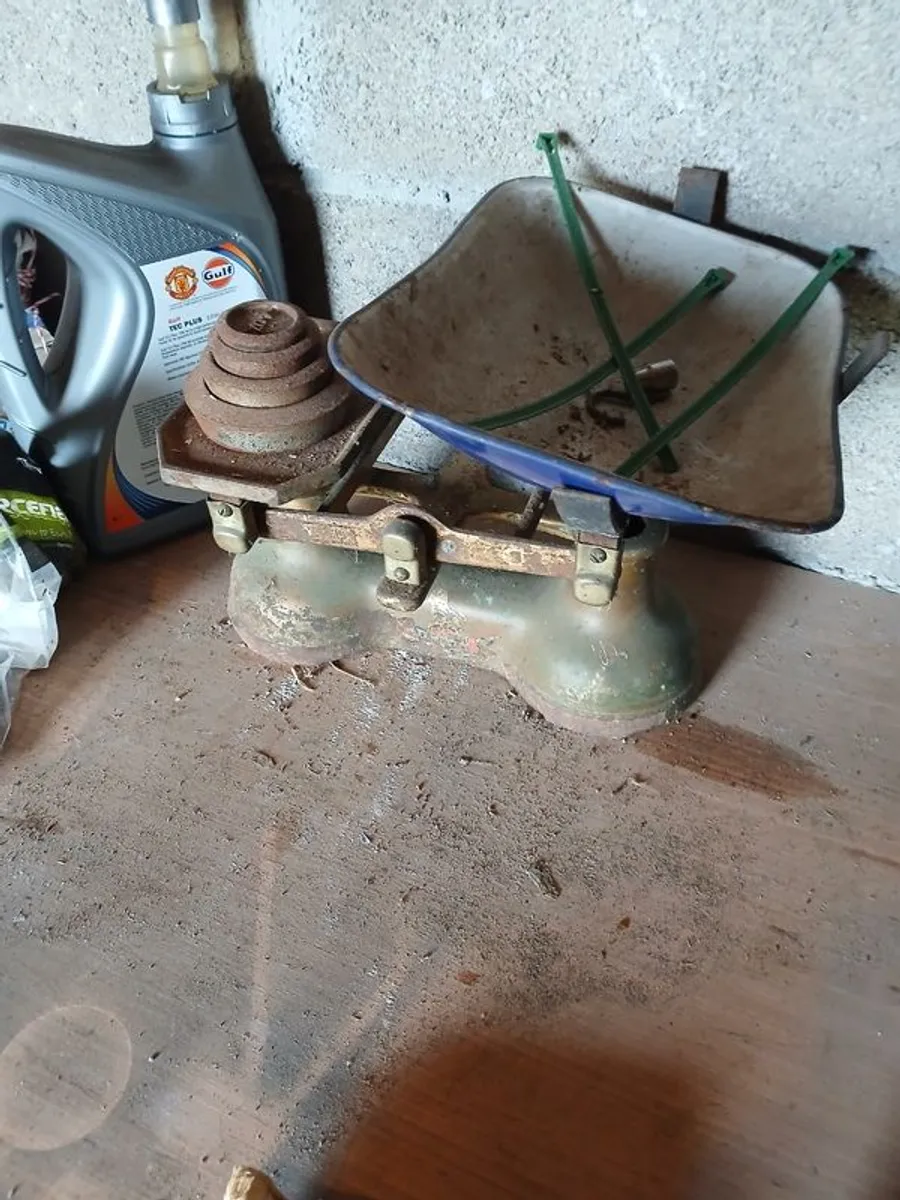 Old Antiques - Image 1