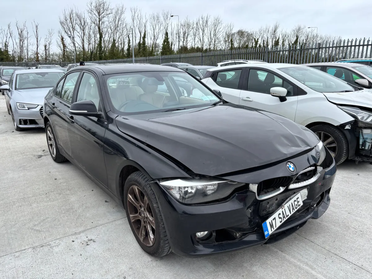 15 BMW 316d 2.0 Manual 160km Drives - Image 2