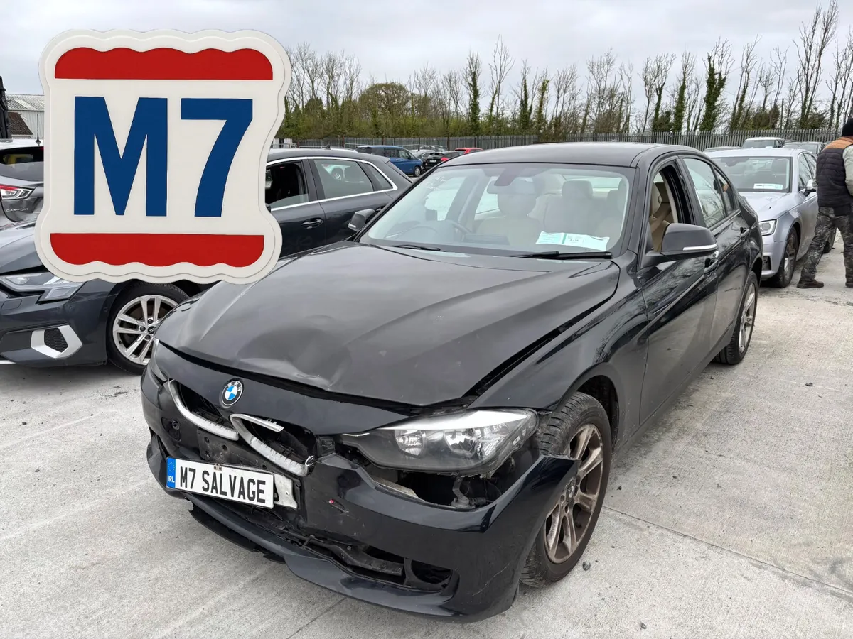 15 BMW 316d 2.0 Manual 160km Drives - Image 1