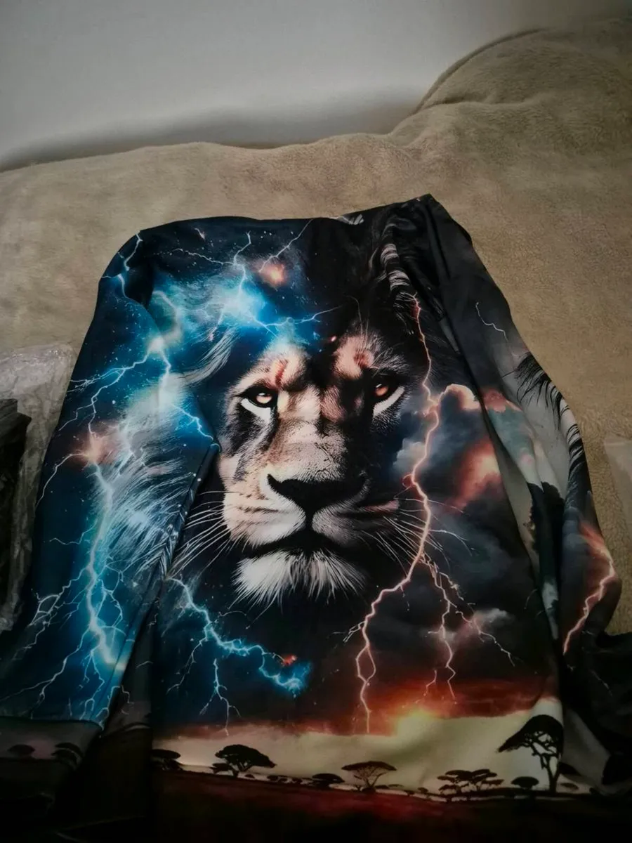 NEW LION HOODY - Image 2