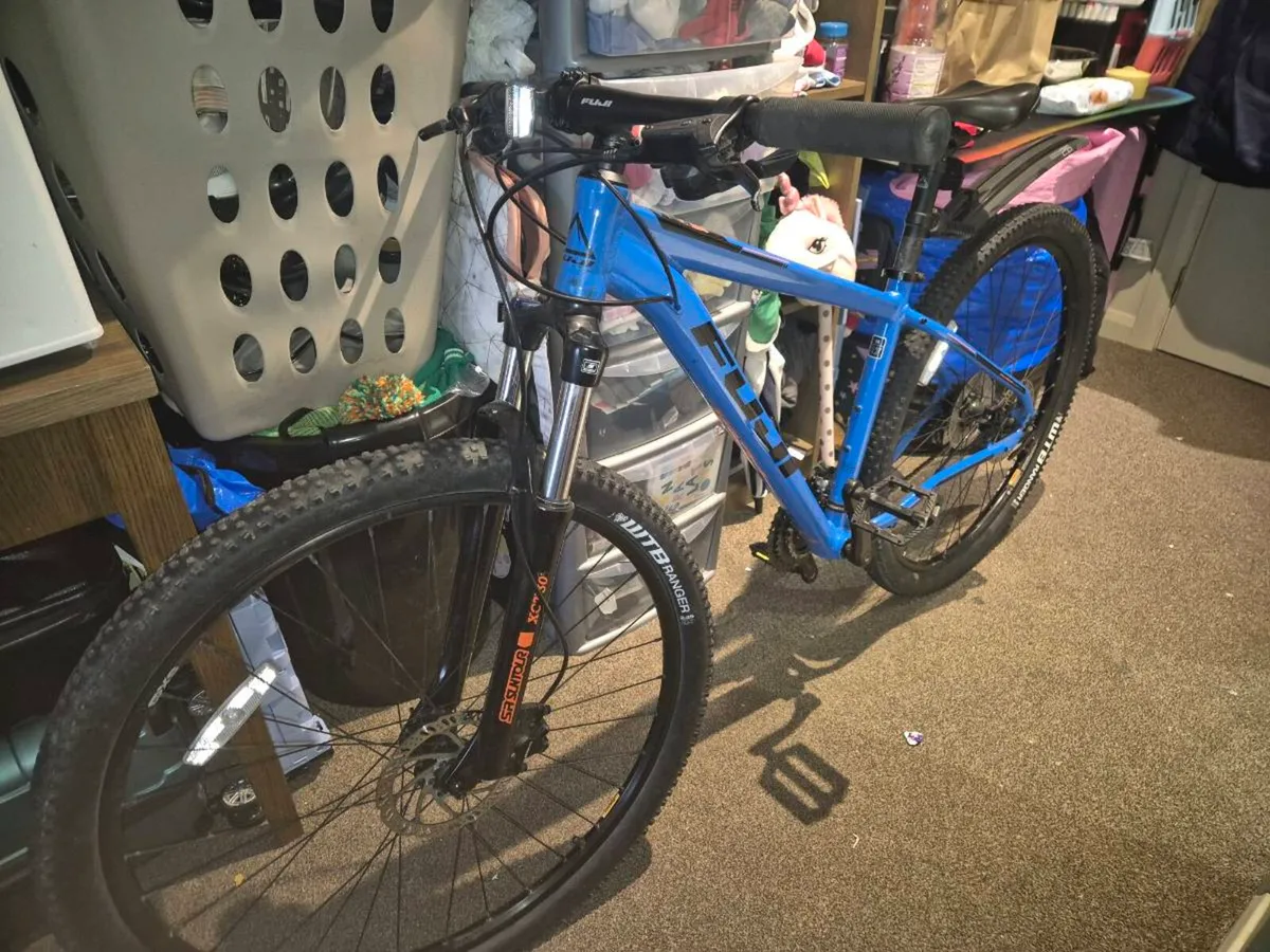 Man's bike - Image 1