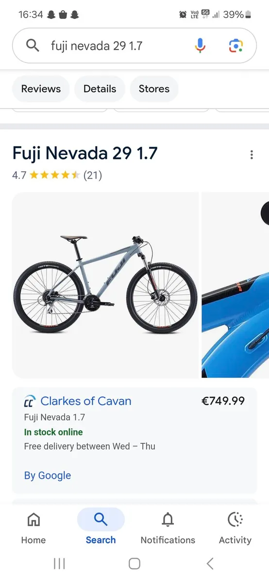 Man's bike - Image 3