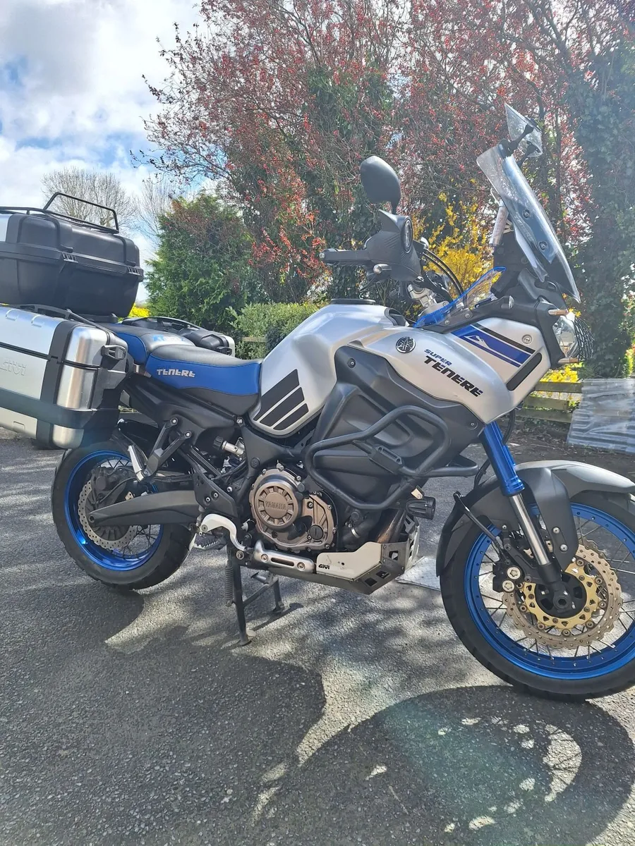 2016 YAMAHA SUPER TENERE XT1200Z - Image 1