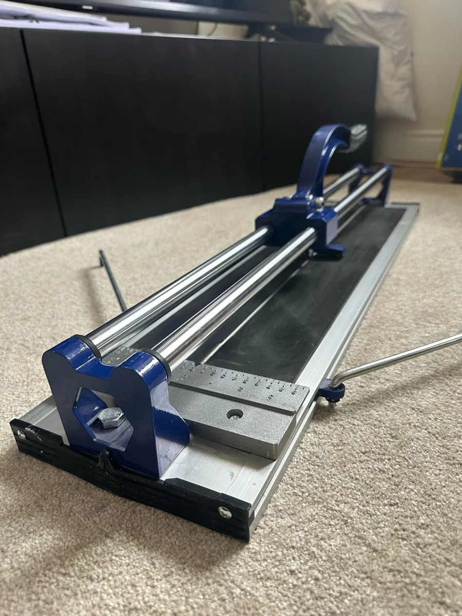 630mm Tile Cutter - Image 2