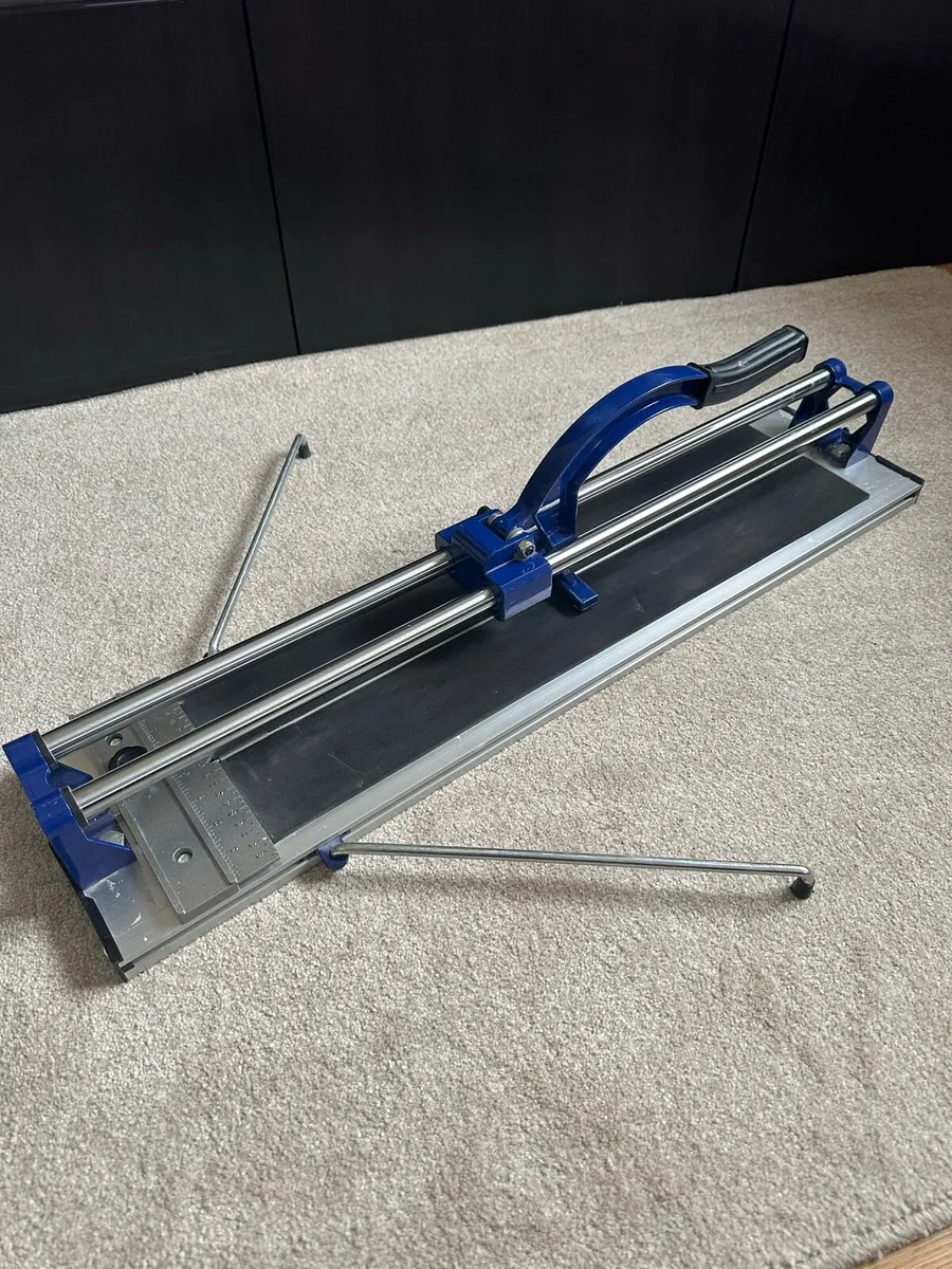 630mm Tile Cutter - Image 1