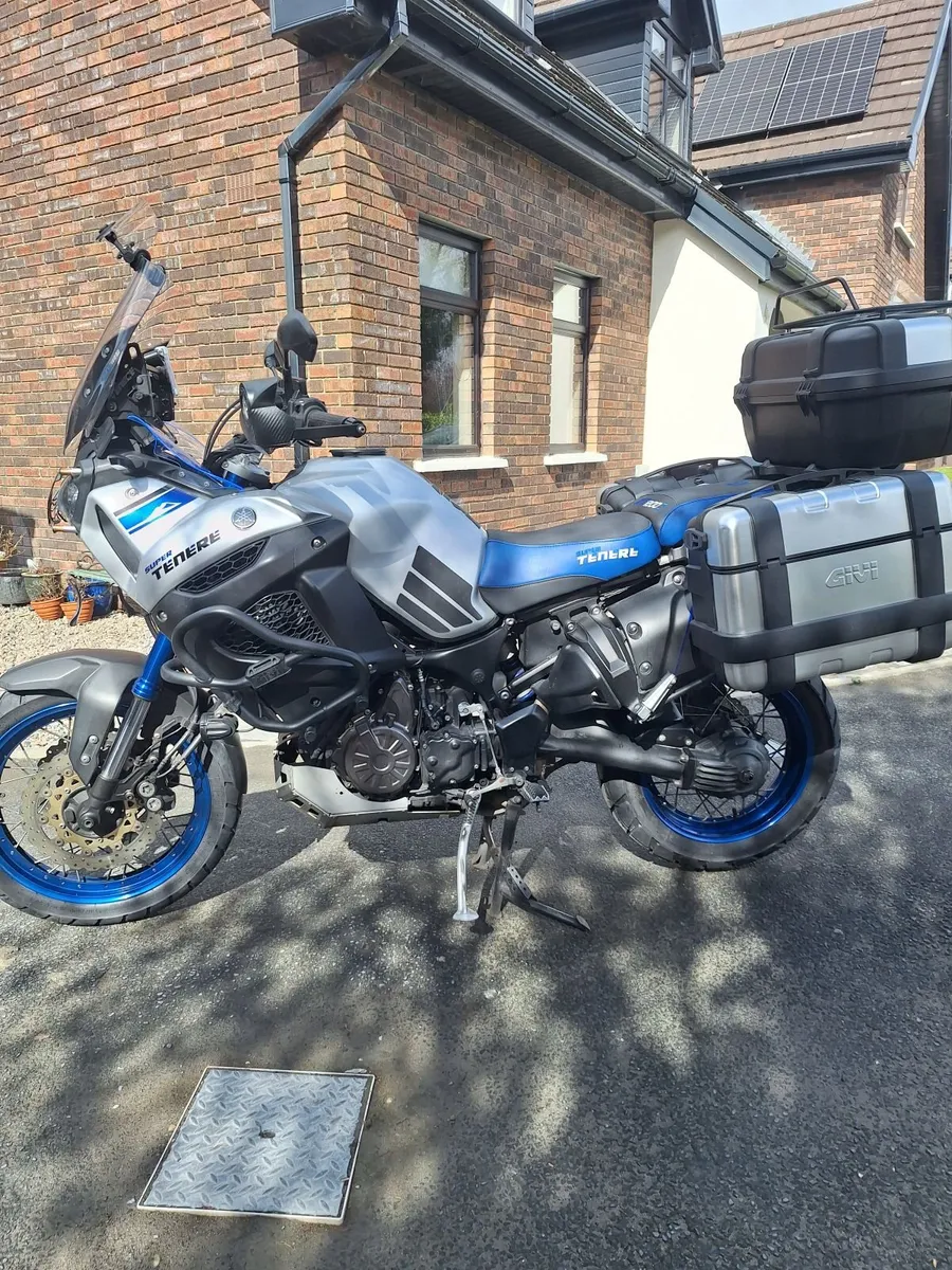2016 YAMAHA SUPER TENERE XT1200Z - Image 2