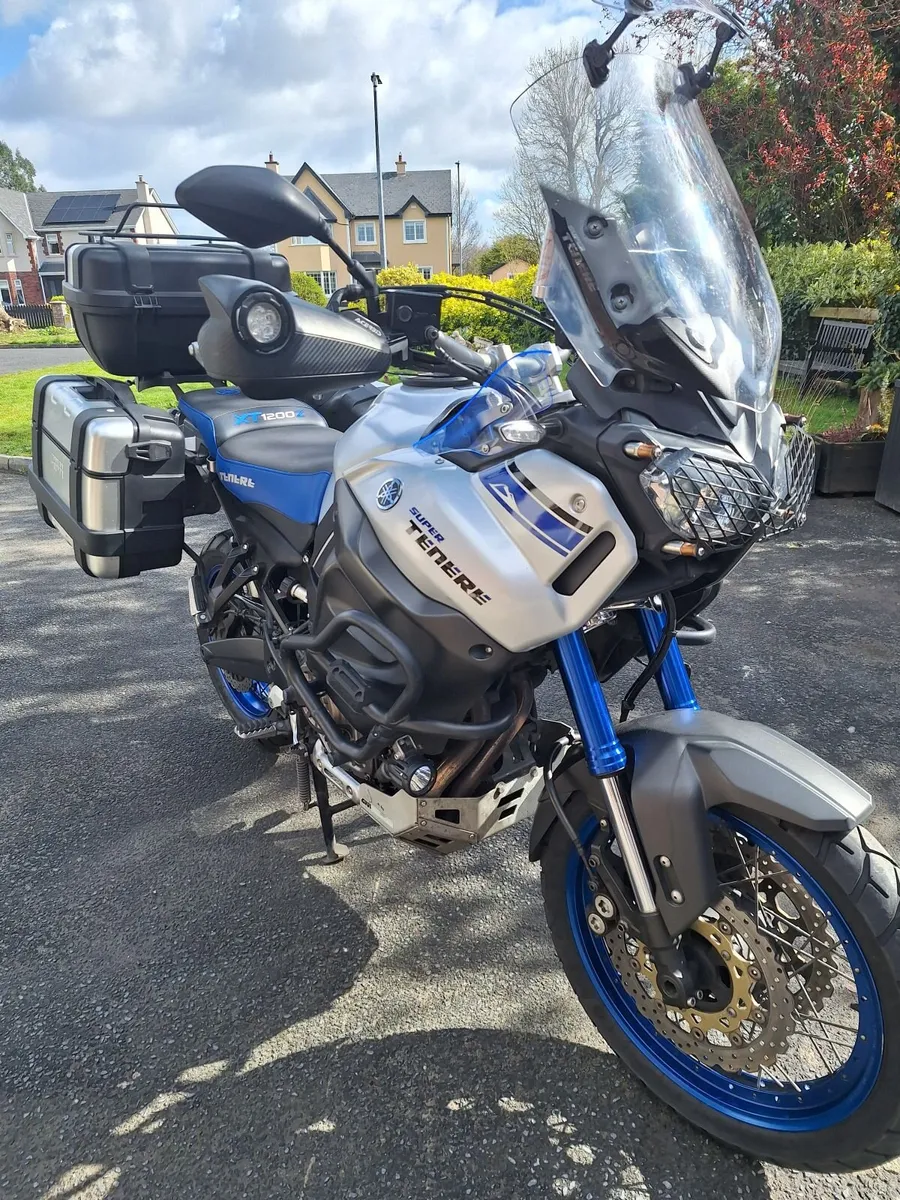 2016 YAMAHA SUPER TENERE XT1200Z - Image 3