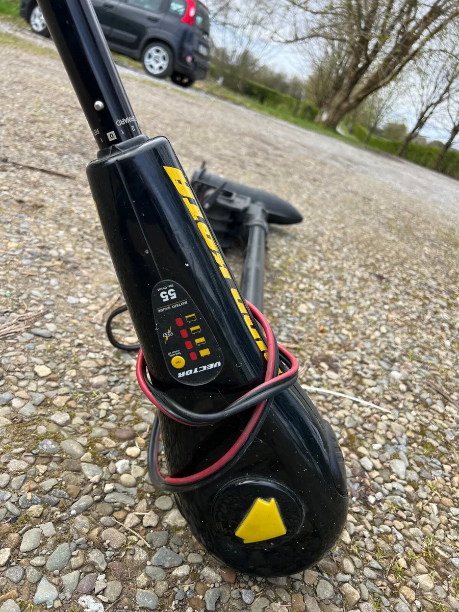 Electric engine - Image 1