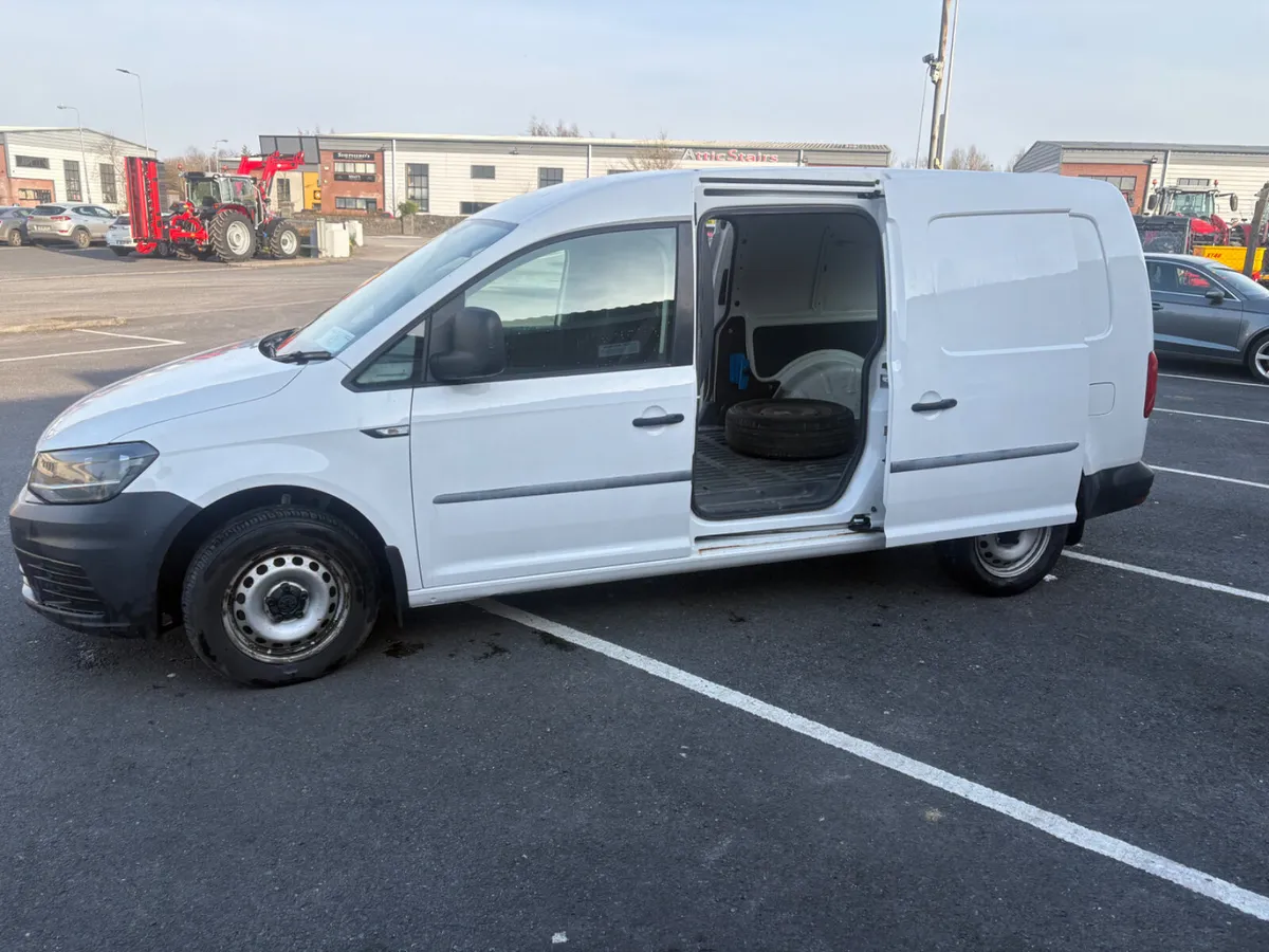 Volkswagen Caddy Maxi - Image 1