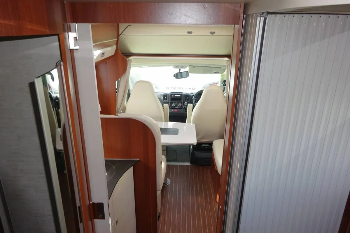 Fiat Ducato Rimor Superbrig Suite (irish reg) - Image 3