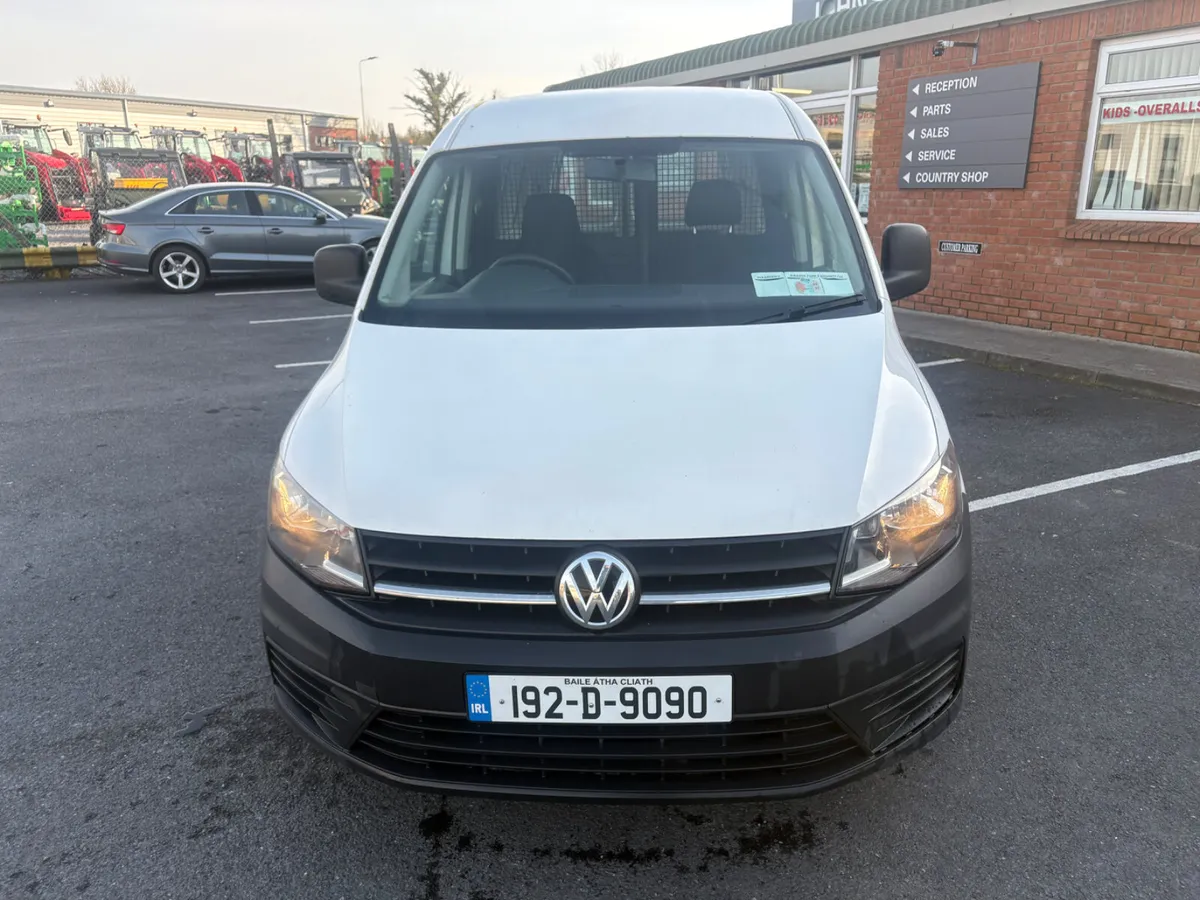 Volkswagen Caddy Maxi - Image 2