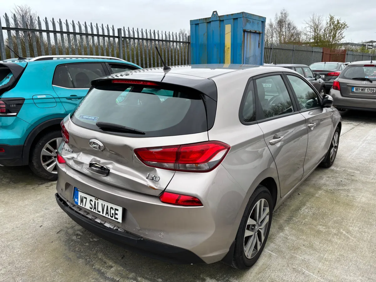 19 i30 1.4 Petrol NCT 1/27 37km Drive home - Image 3