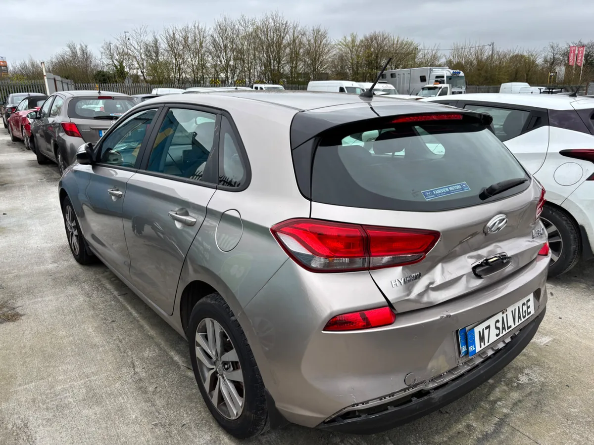 19 i30 1.4 Petrol NCT 1/27 37km Drive home - Image 4