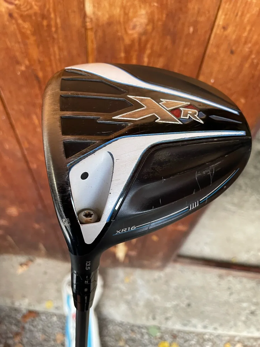 Callaway XR ladies lefthand Driver - Image 1