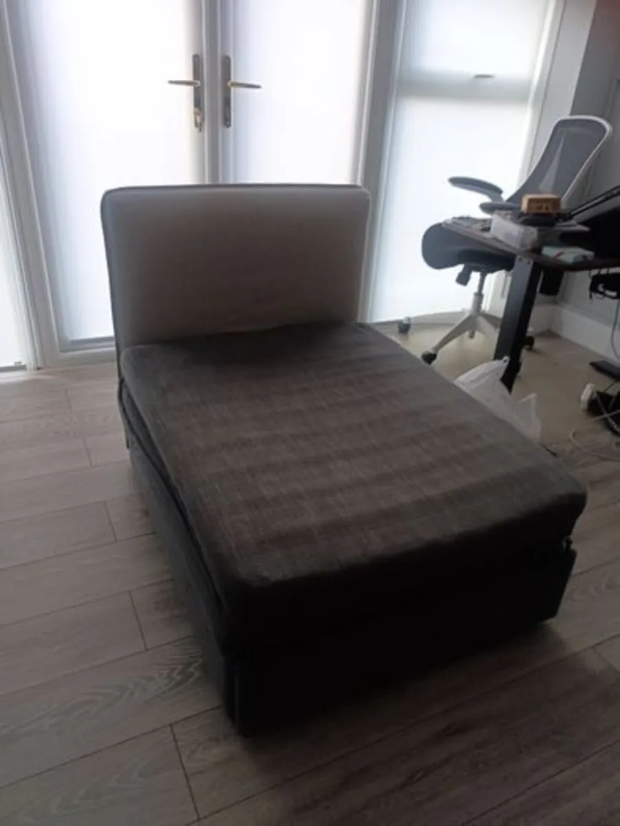 Single Sofa Bed - Image 1