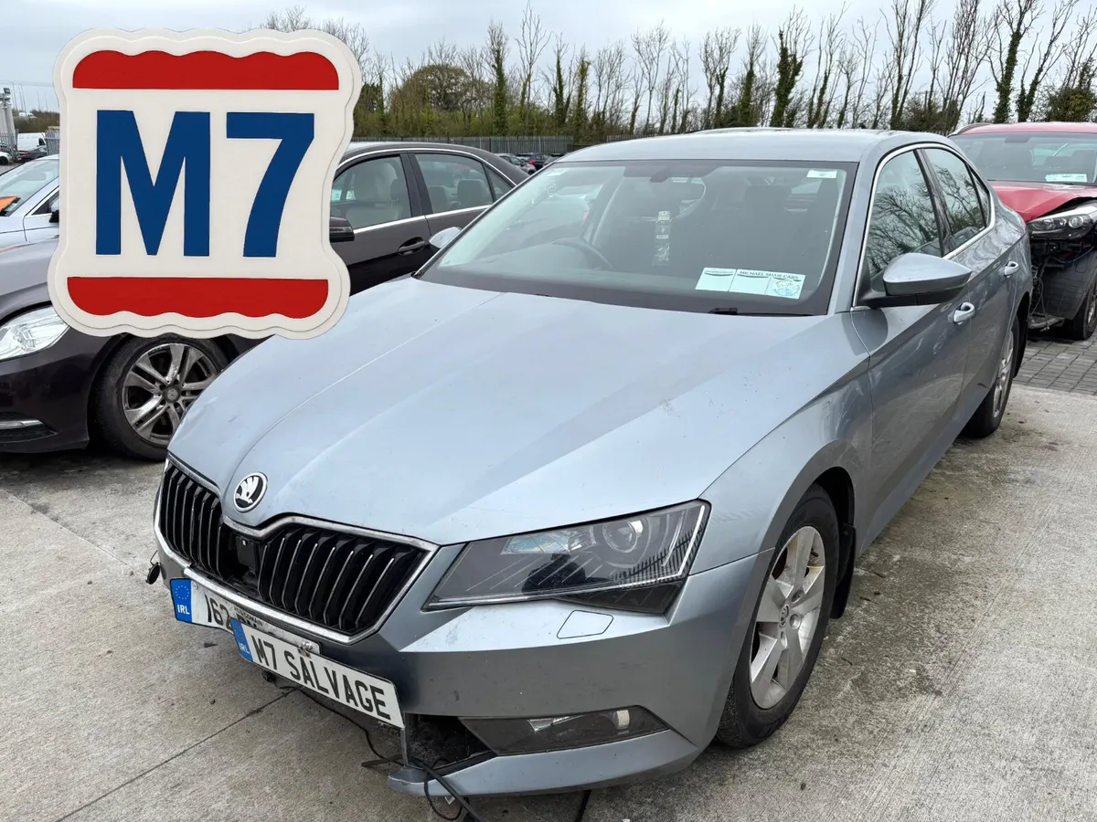 16 Superb AMB Tdi 1.6 NCT 10/26 220km Starting - Image 1