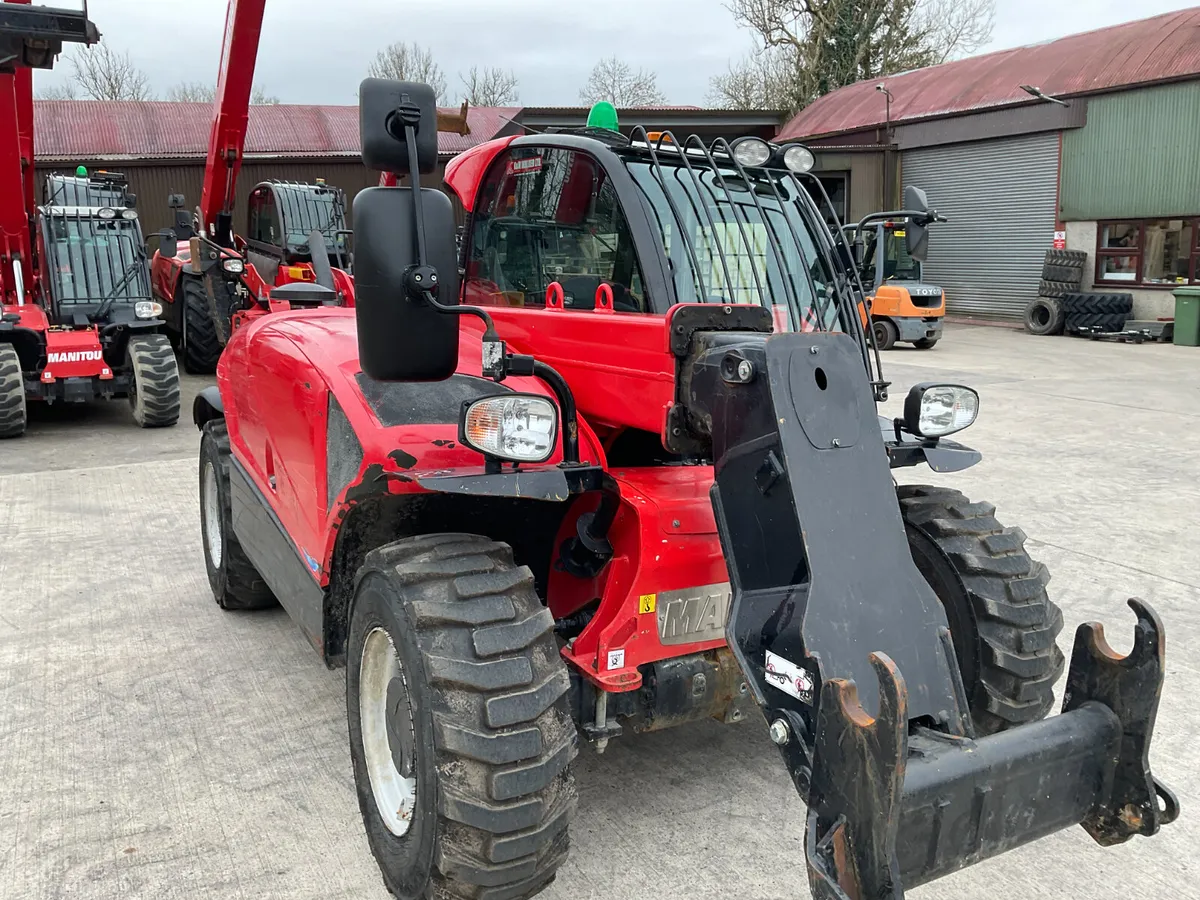 Manitou MT 625 H - Image 4
