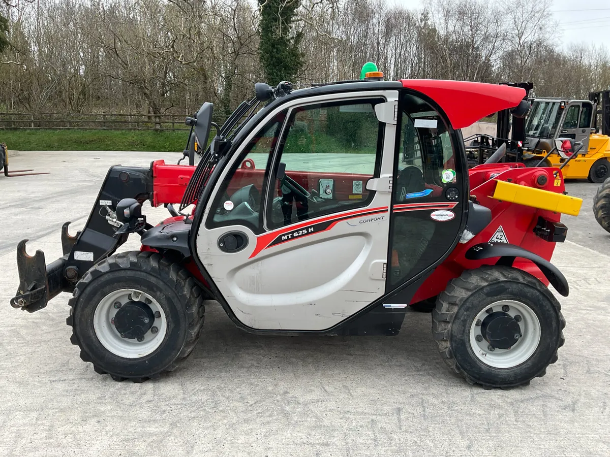 Manitou MT 625 H - Image 1