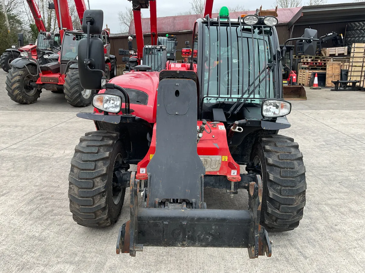 Manitou MT 625 H - Image 3