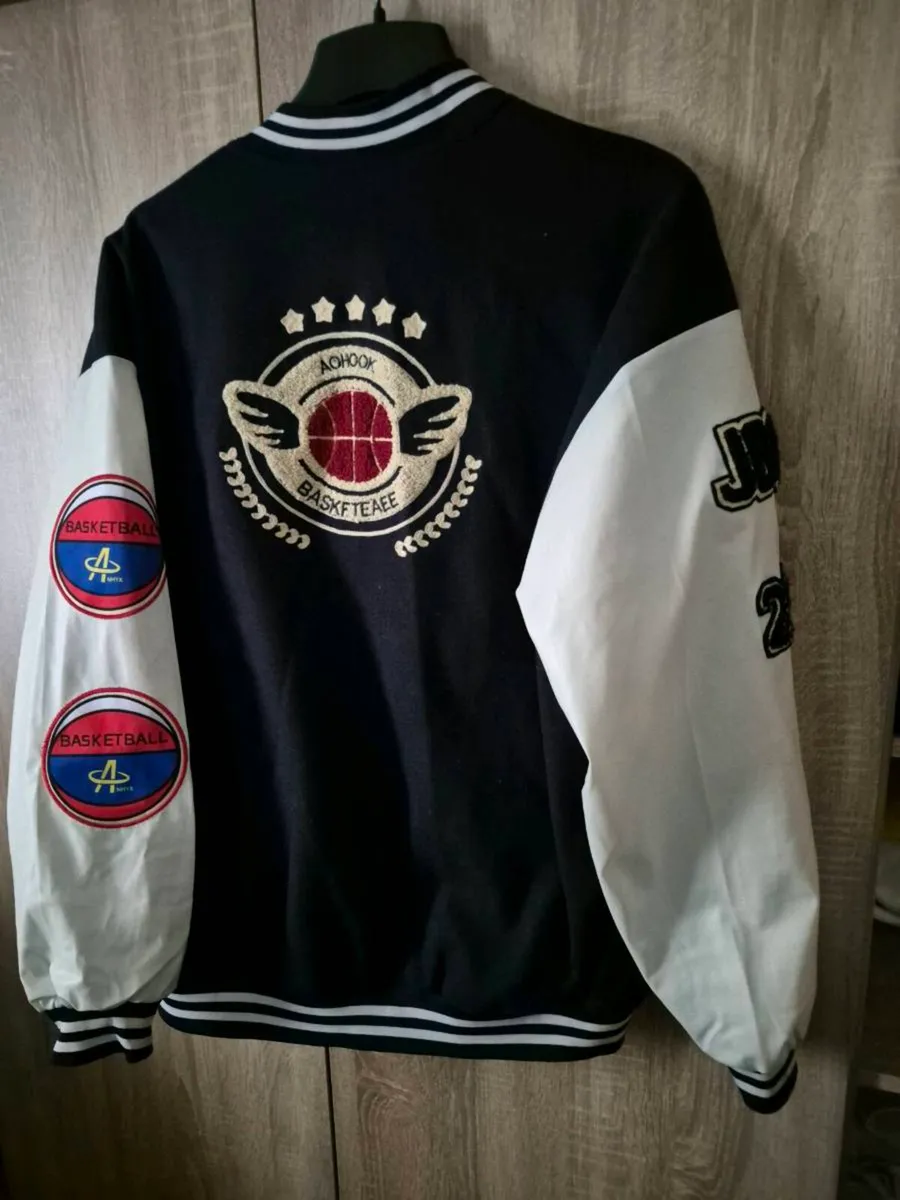 BASKETBALL JACKET - Image 2