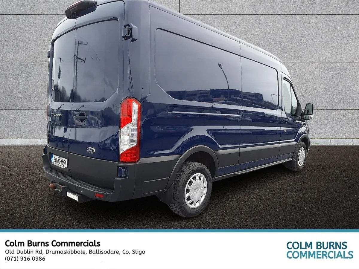 Ford Transit TRANSIT 350 L TREND 2.0 TD170 T6 - Image 4