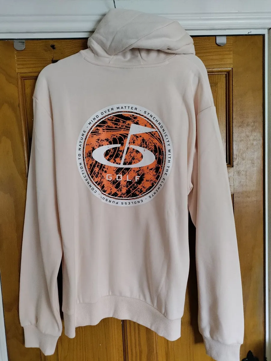Oakley Golf Hoodie L New - Image 1