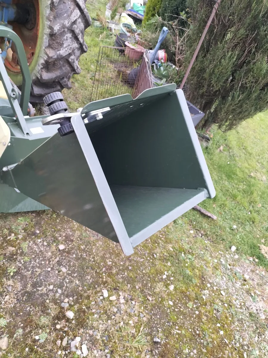 NEGRI   R 130T-  PTO -Bio Shredder - Image 3