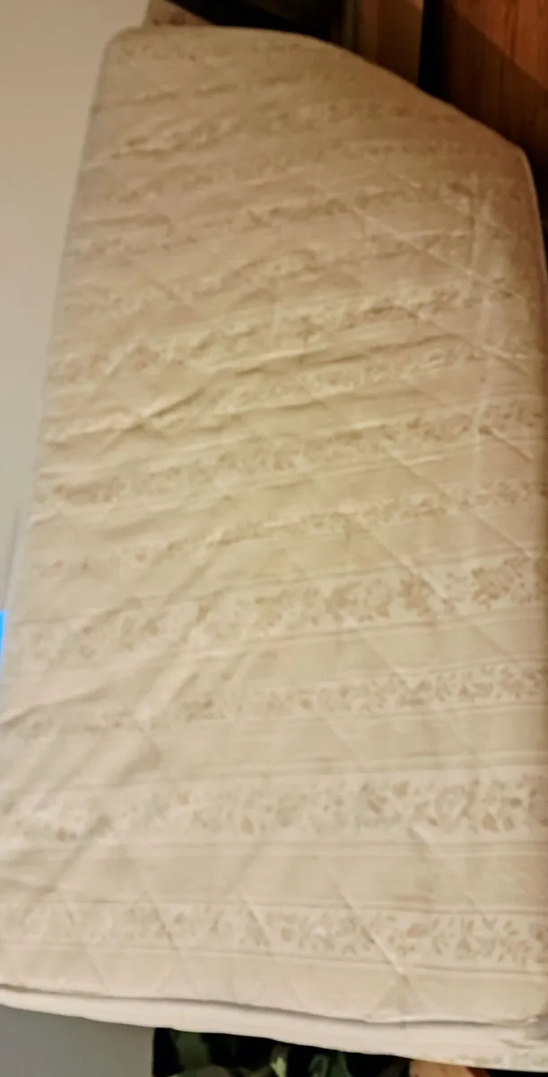 Solid Pine Single Bed For Sale - Image 4