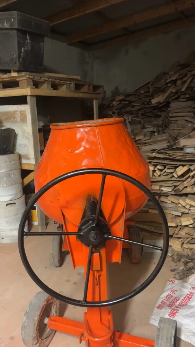 belle mixer - Image 1